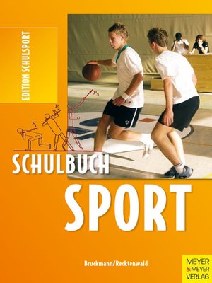 cover image of Schulbuch Sport